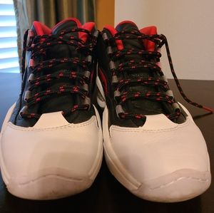 Reebok Iverson x Harden sz 10